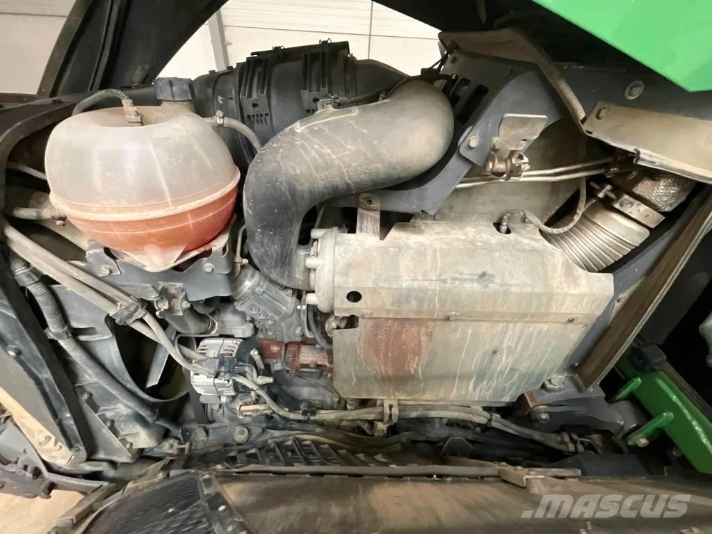 Fendt 828 Vario TMS Traktorok