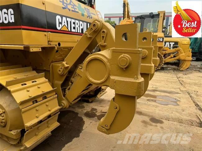CAT D 6 G lánctalpas dózerek