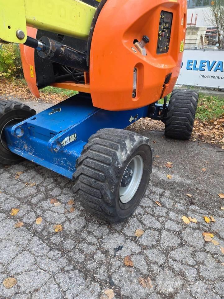 JLG 450 AJ Karos emelők