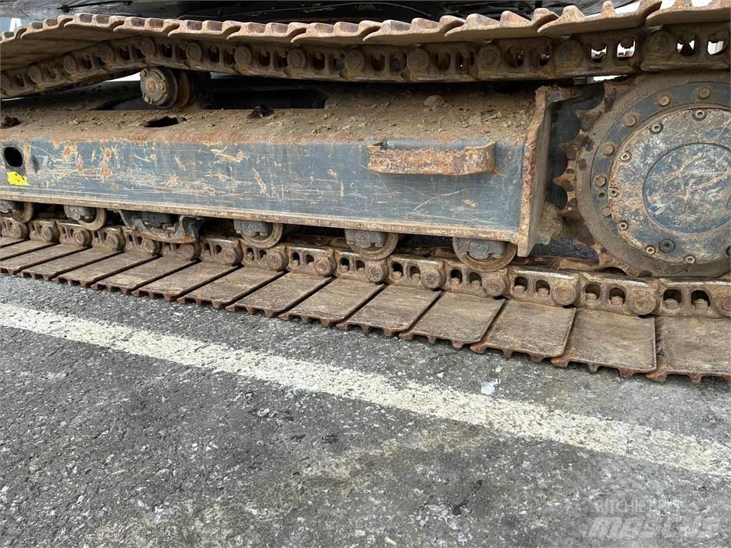 Doosan DX140LCR-5 Lánctalpas kotrók