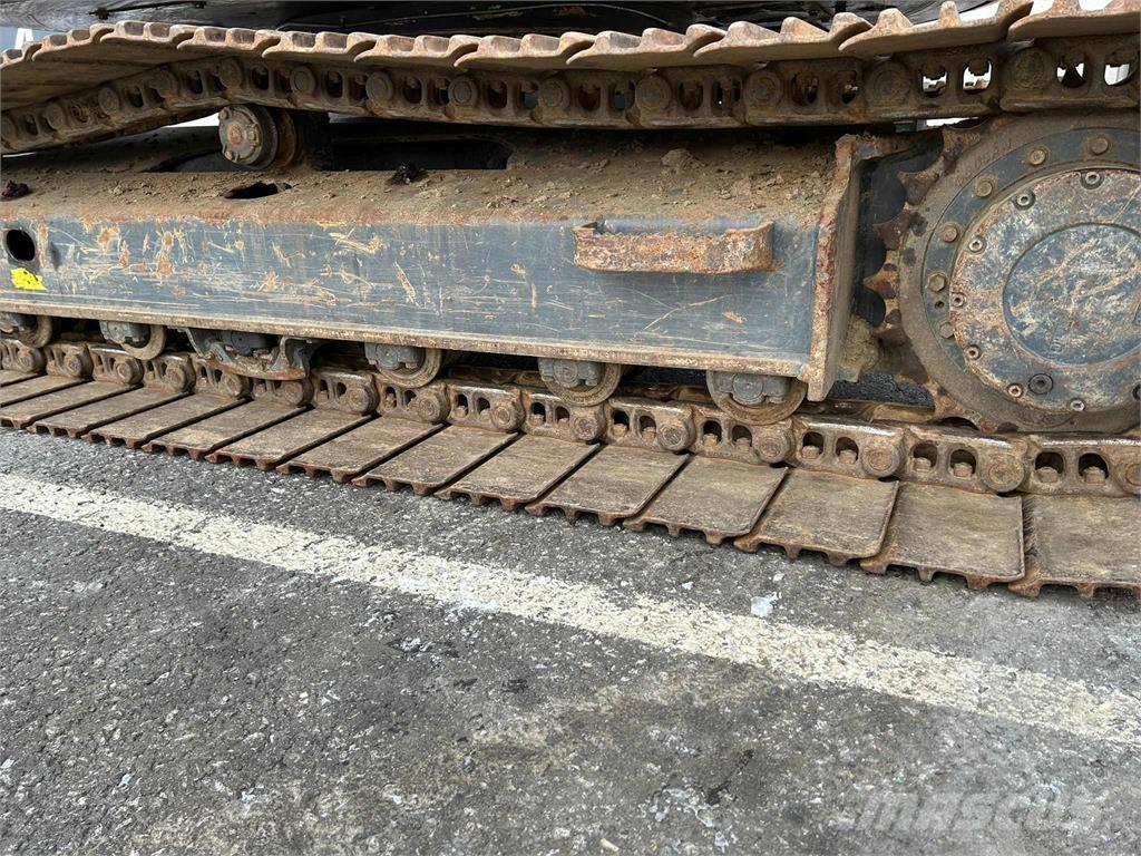 Doosan DX140LCR-5 Lánctalpas kotrók