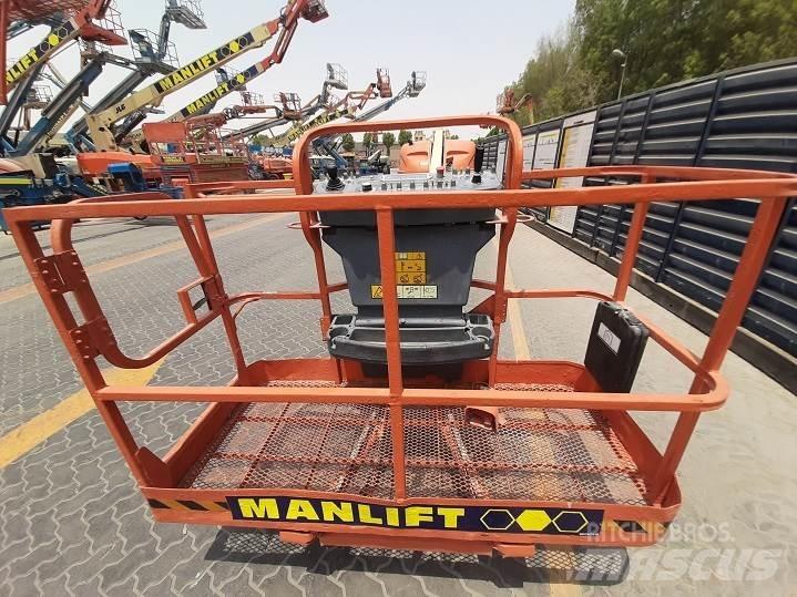 JLG 460SJ Teleszkópos emelők