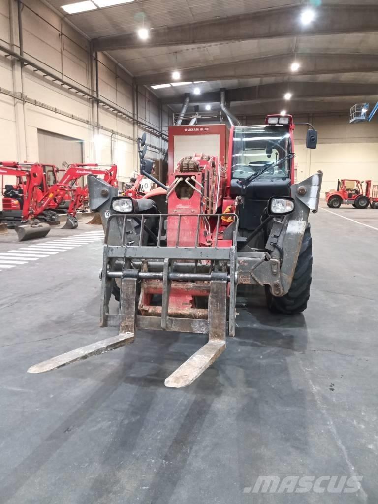 Manitou MT 1840 ST3B Teleszkópos rakodók