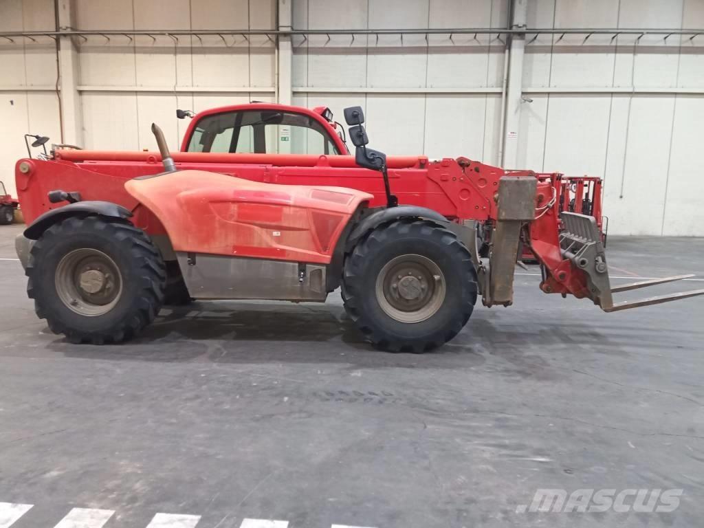 Manitou MT 1840 ST3B Teleszkópos rakodók