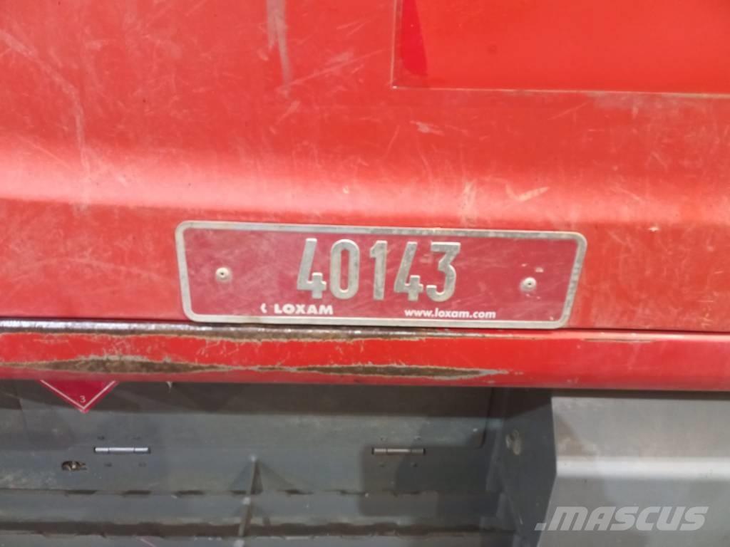 Manitou MT 1840 ST3B Teleszkópos rakodók