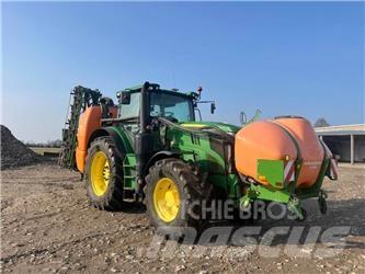 Amazone UF 1801 Rögzített trágyaszórók