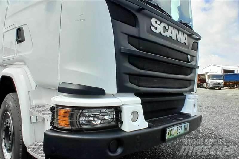 Scania G410 Egyéb