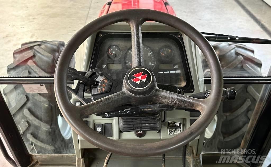 Massey Ferguson 6260 Traktorok