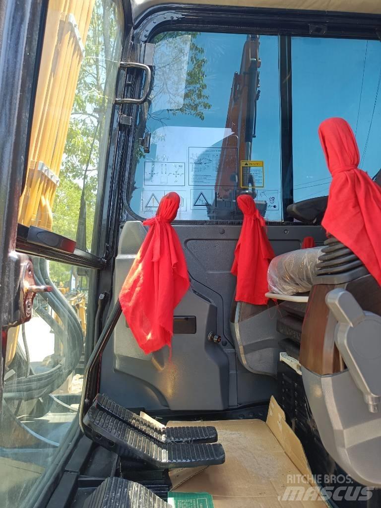 Sany SY 55 C Mini kotrók < 7t
