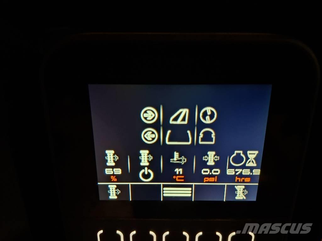 Forst ST6D Fa aprítók