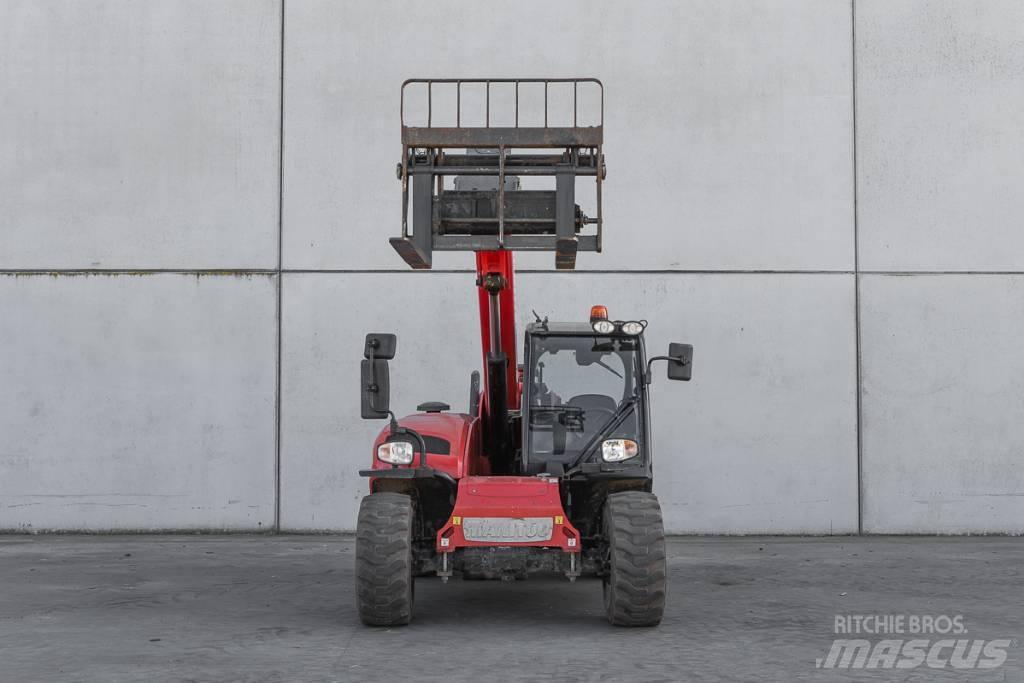 Manitou MT 420 H Teleszkópos rakodók