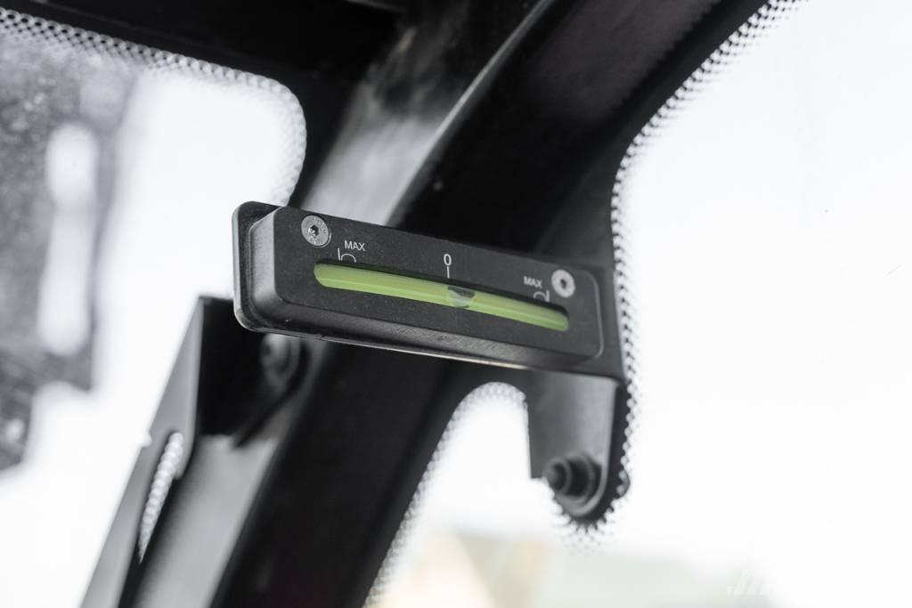 Manitou MT 420 H Teleszkópos rakodók
