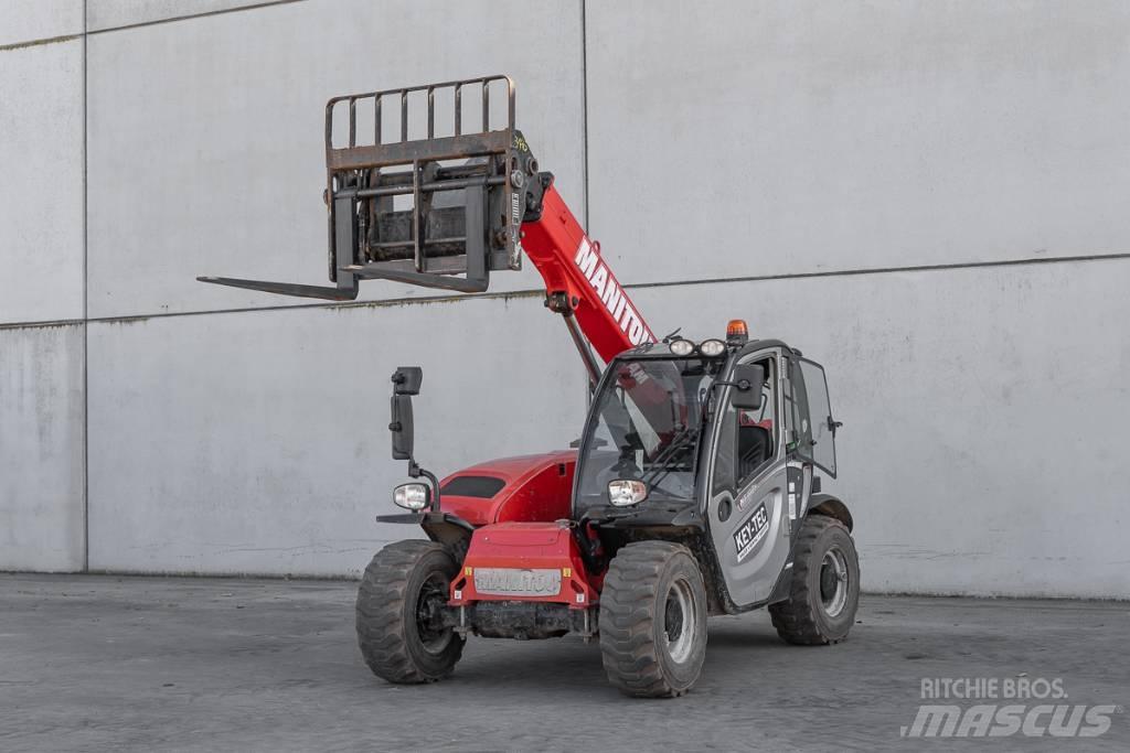 Manitou MT 420 H Teleszkópos rakodók