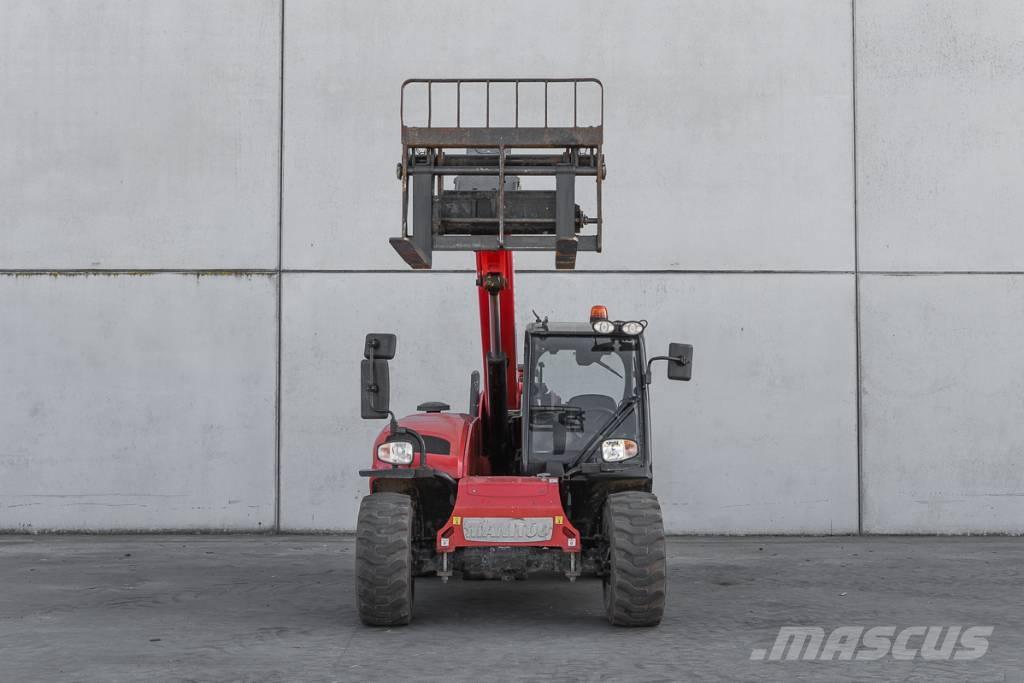 Manitou MT 625 H Teleszkópos rakodók