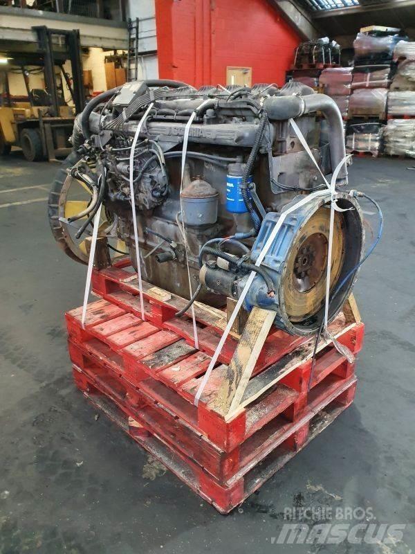Scania DC901 L01 Motorok