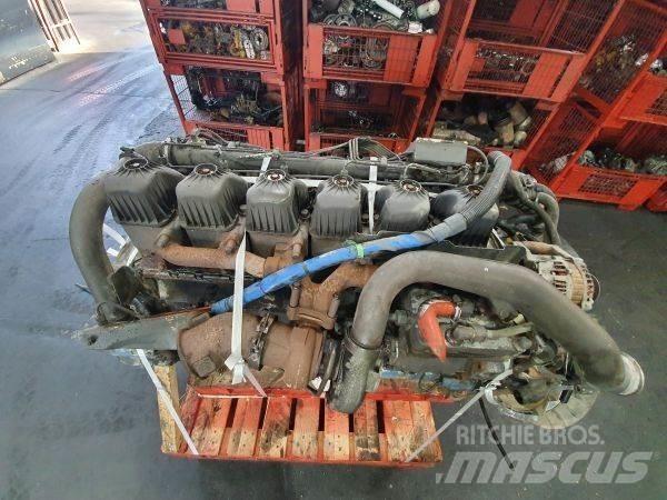 Scania DC901 L01 Motorok