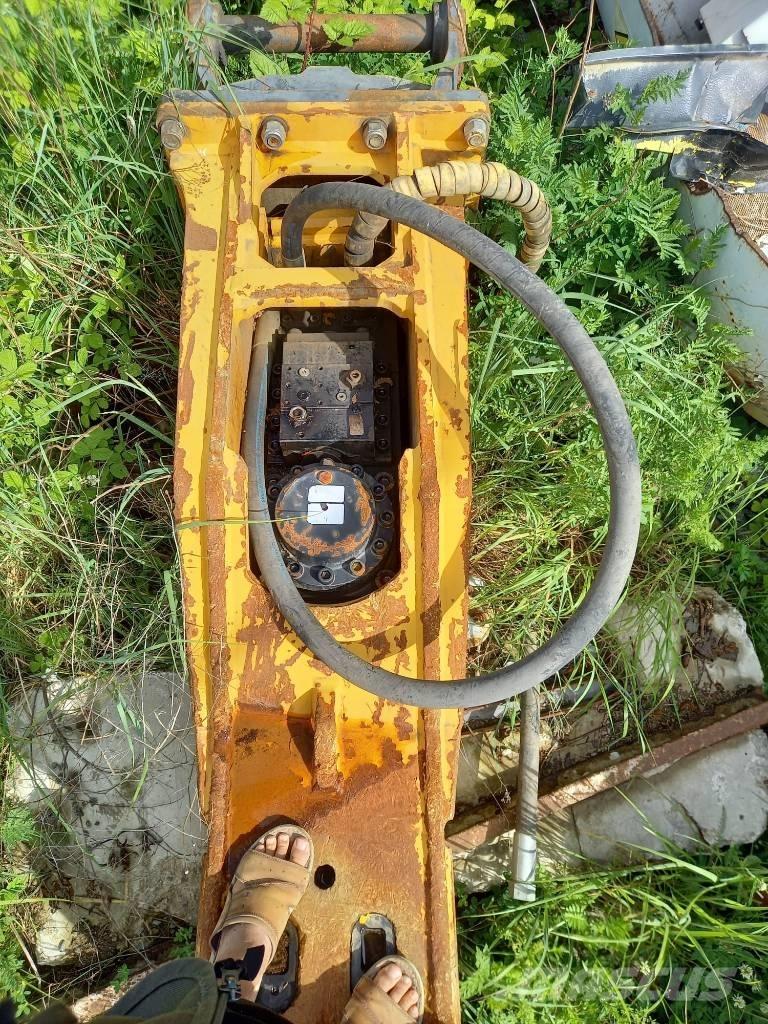  T&H 420 plus Fejtőgépek