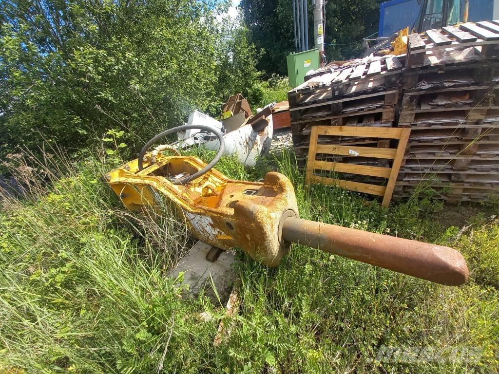  T&H 420 plus Fejtőgépek