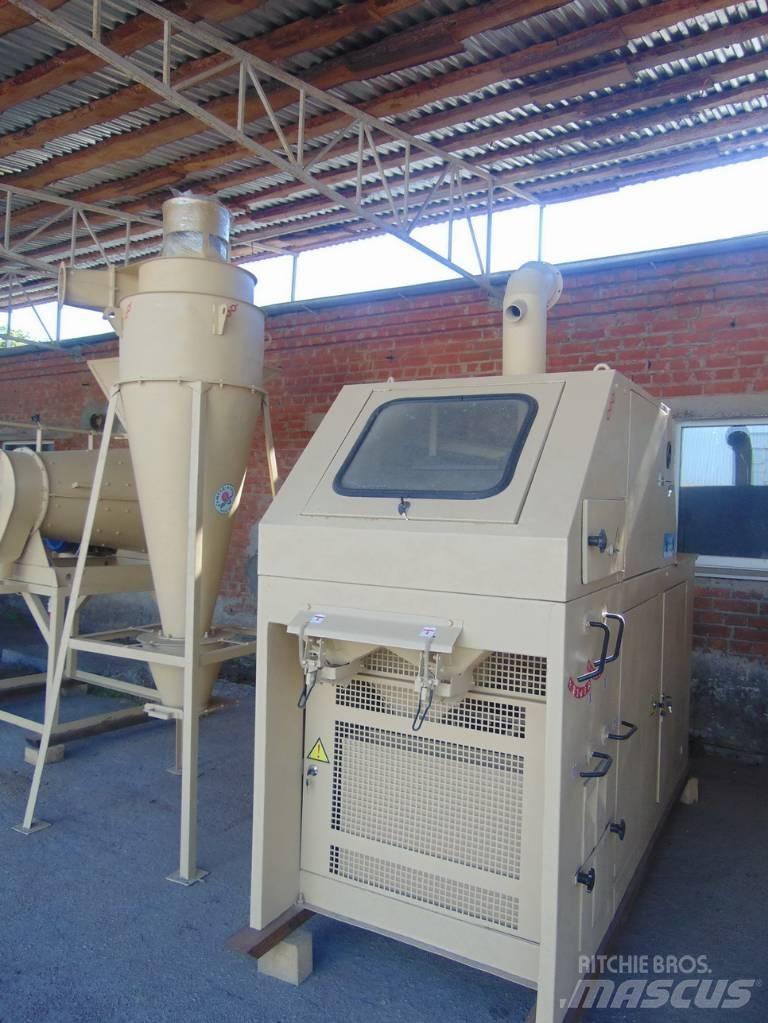 Petkus К-590 Magtisztító berendezések