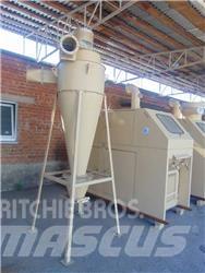 Petkus К-590 Magtisztító berendezések