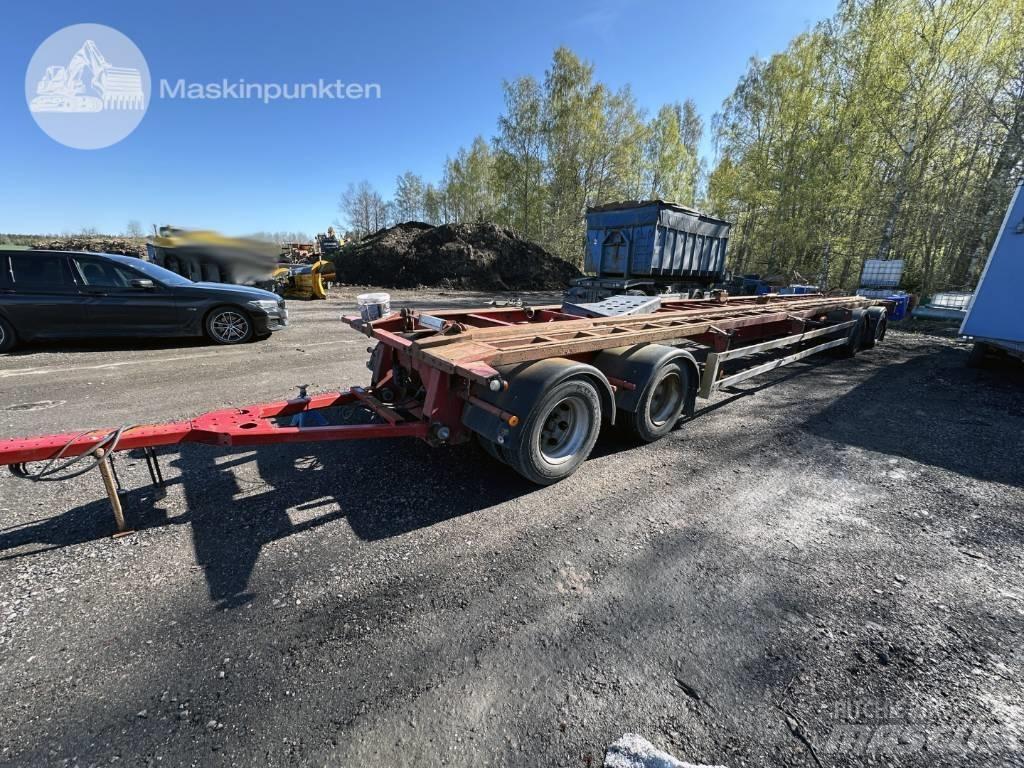Briab SBLB4X-34-127 Multiliftes