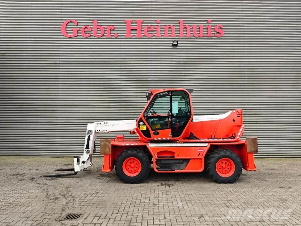 Merlo Roto 38.14 S Teleszkópos rakodók