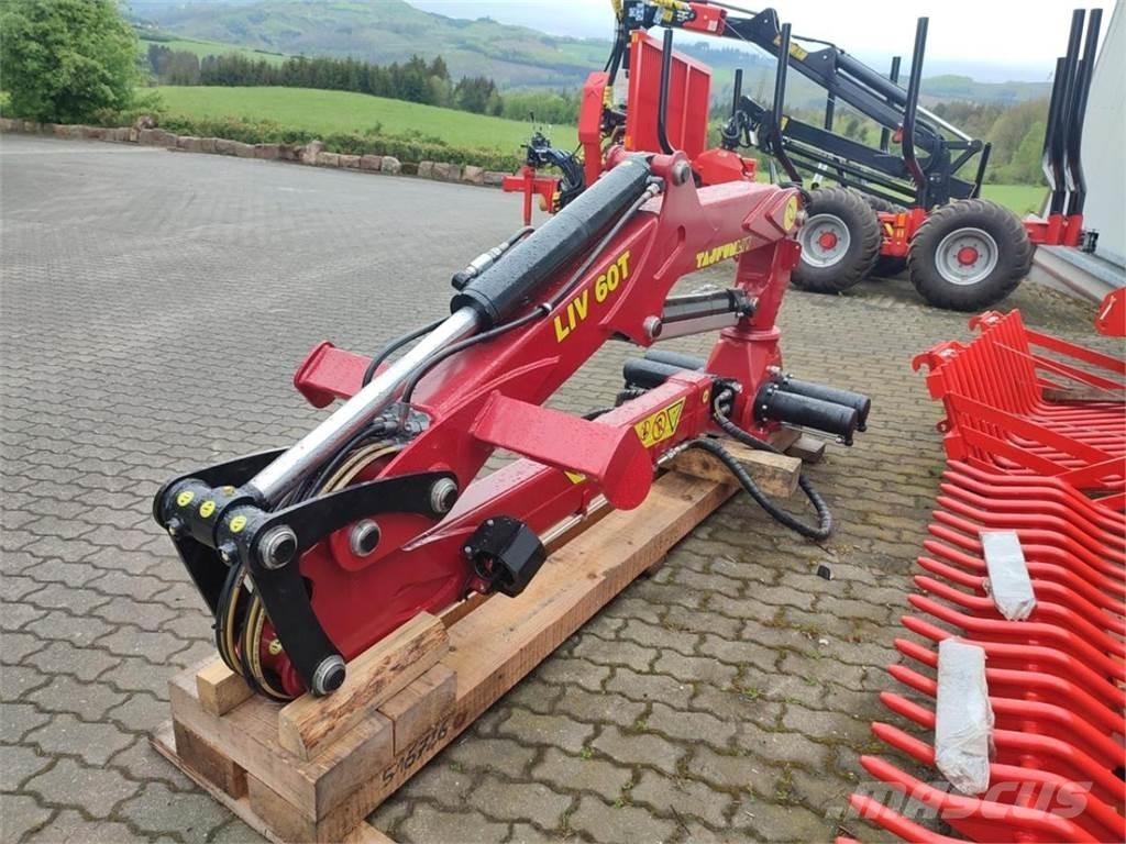  Kran LIV L60T BU Egyéb mezőgazdasági gépek