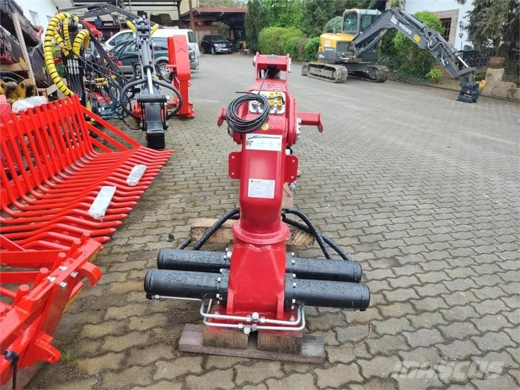  Kran LIV L60T BU Egyéb mezőgazdasági gépek