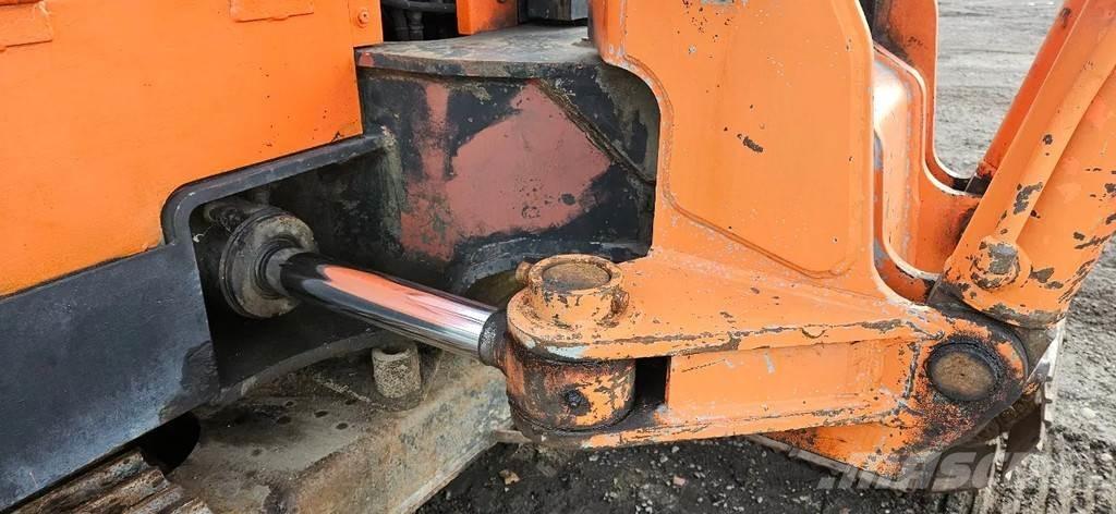 Takeuchi TB 068 Mini kotrók < 7t