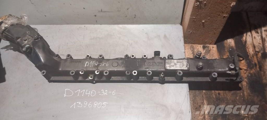 DAF XF95.430 1396805 Motorok