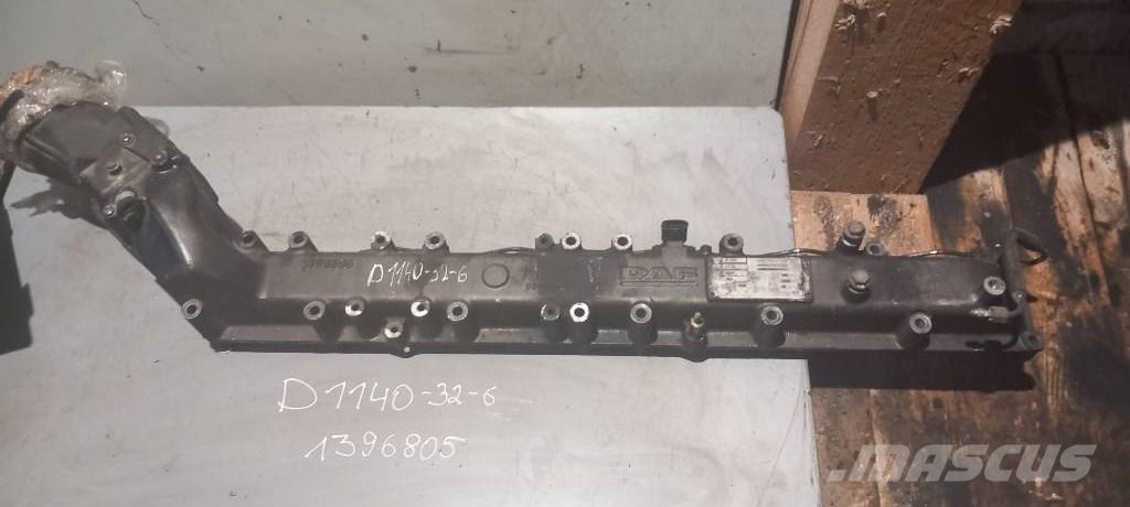 DAF XF95.430 1396805 Motorok