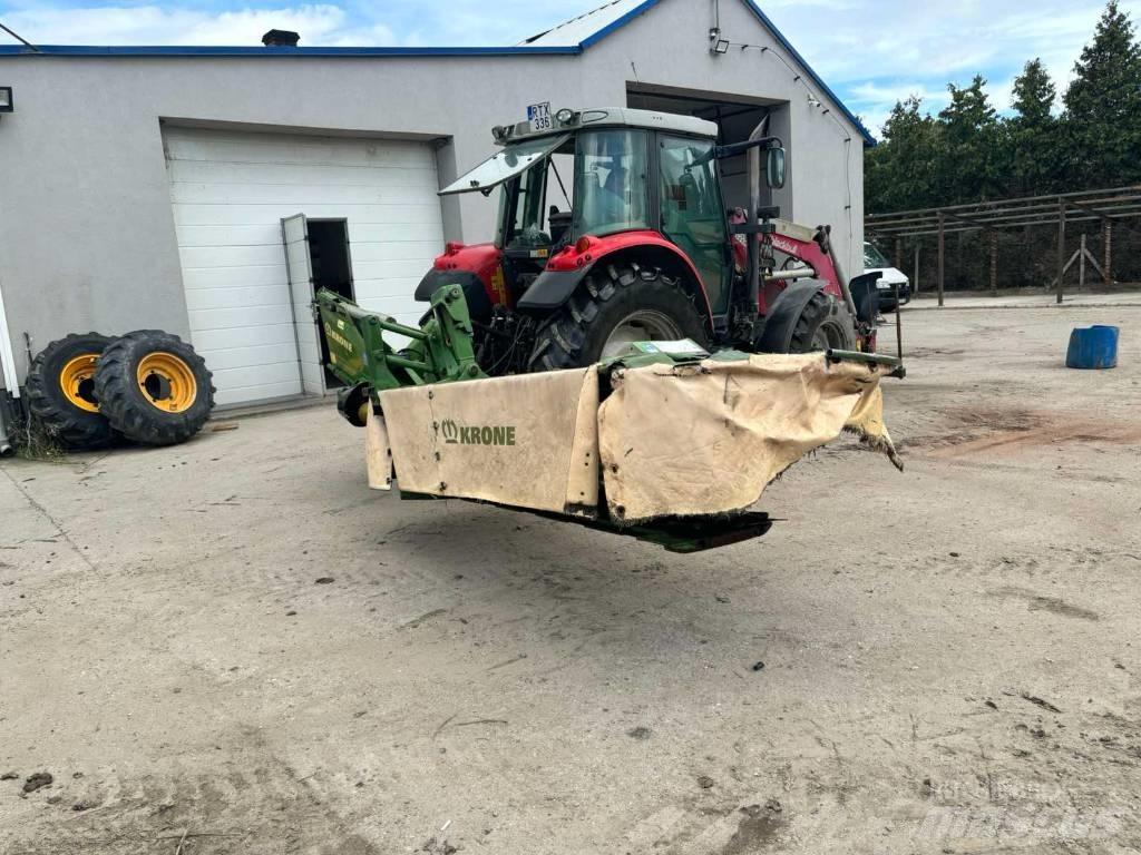 Krone Easy Cut R 280 Kaszák