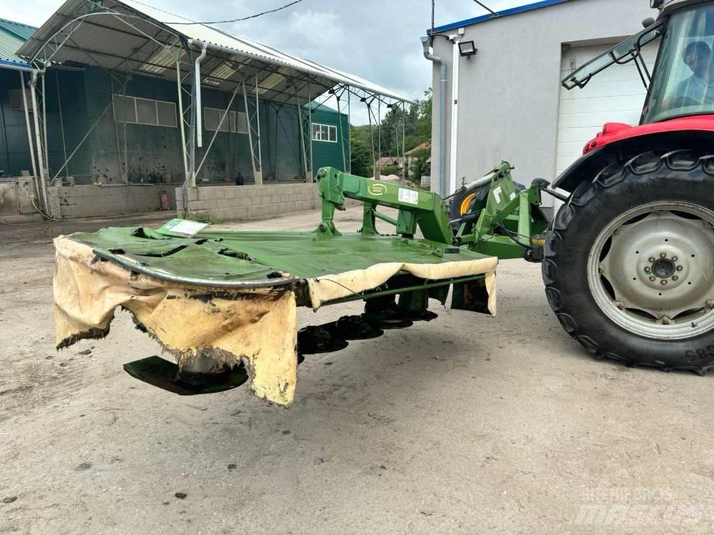 Krone Easy Cut R 280 Kaszák