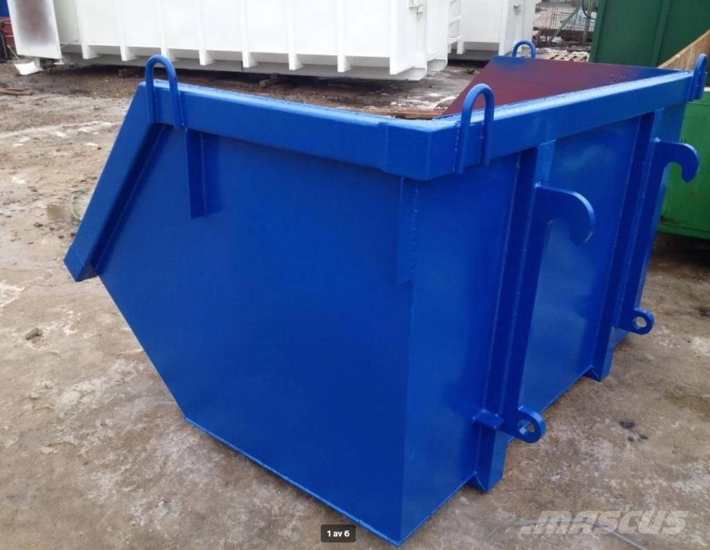  Dinacon BM Container Speciális konténerek