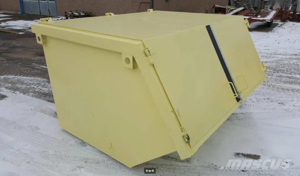  Dinacon BM Container Speciális konténerek