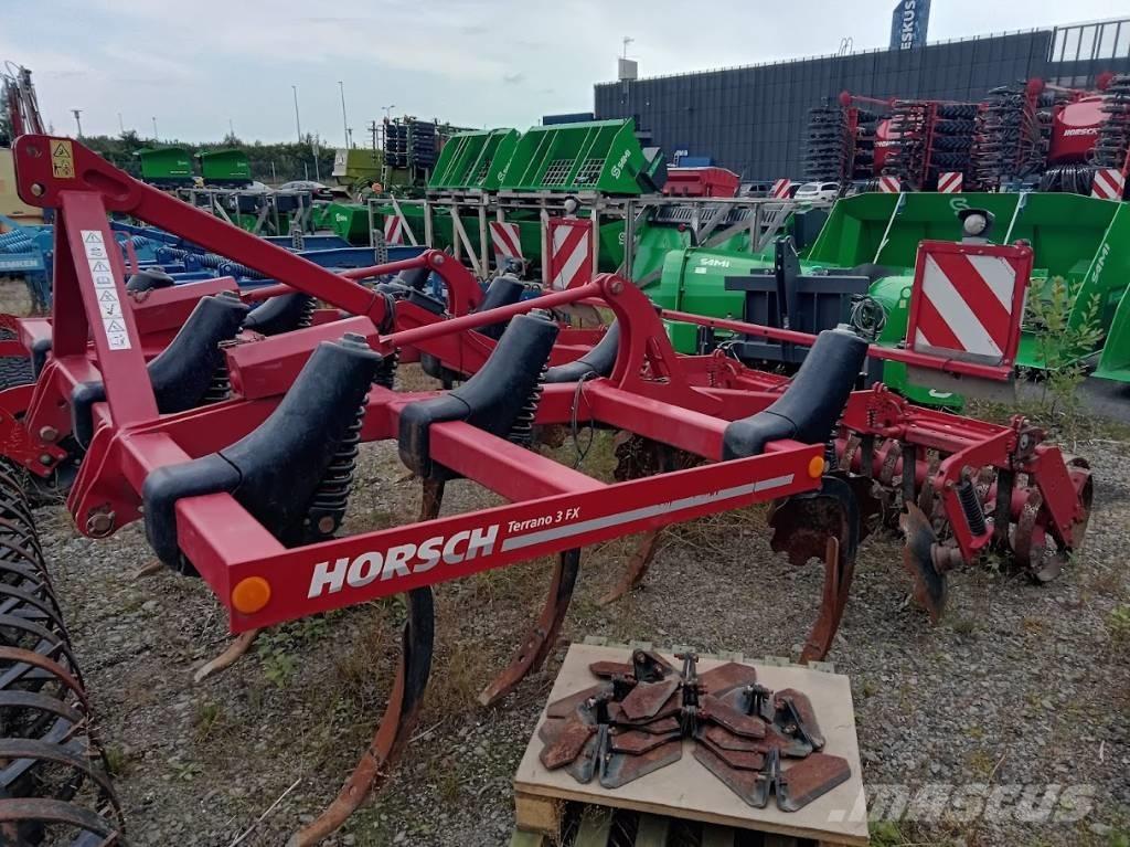 Horsch Terrano 3 FX Kultivátorok
