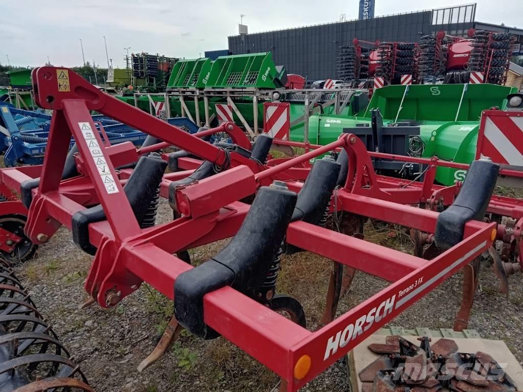 Horsch Terrano 3 FX Kultivátorok