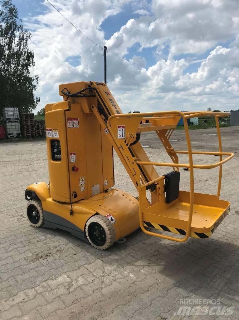 Haulotte Star 10 push-around emelők