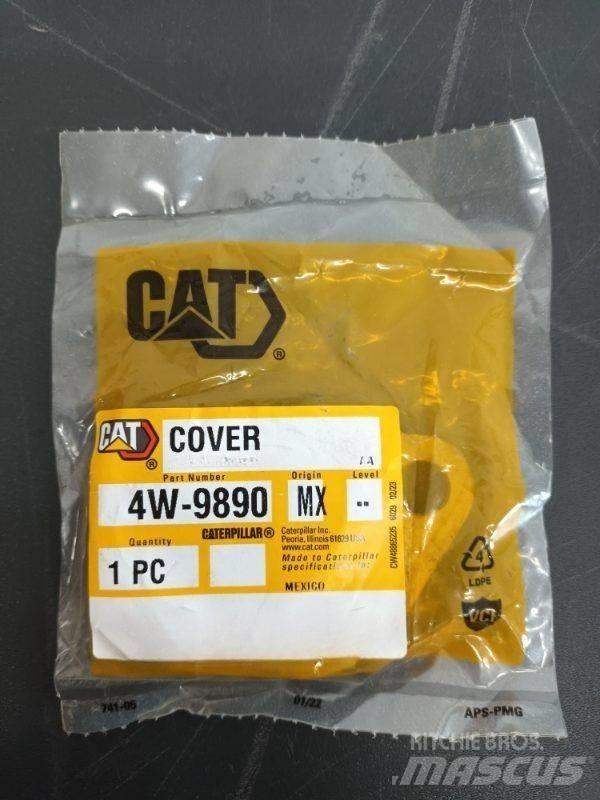CAT COVER 4W-9890 Alváz és felfüggesztés