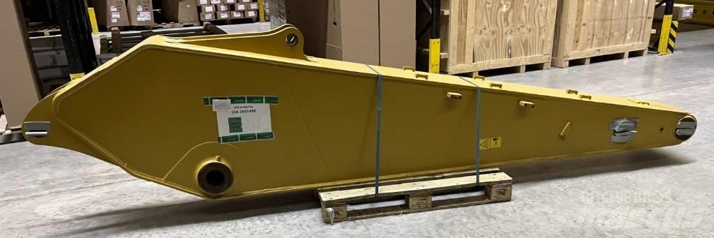 CAT 330 Gémek és dipperek