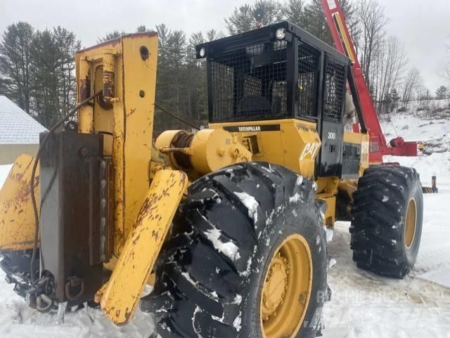CAT 518 C Vonszolók