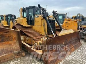 CAT D 6 T LGP lánctalpas dózerek