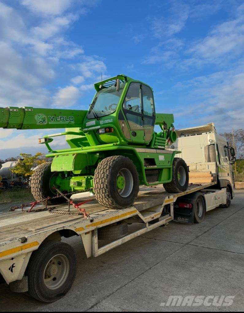 Merlo MPR 30 Teleszkópos emelők