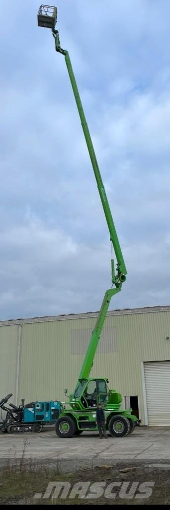 Merlo MPR 30 Teleszkópos emelők