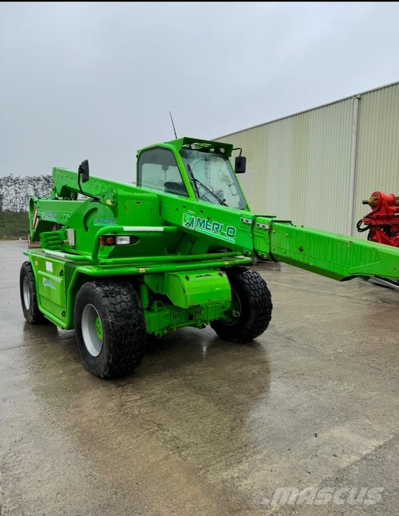 Merlo MPR 30 Teleszkópos emelők