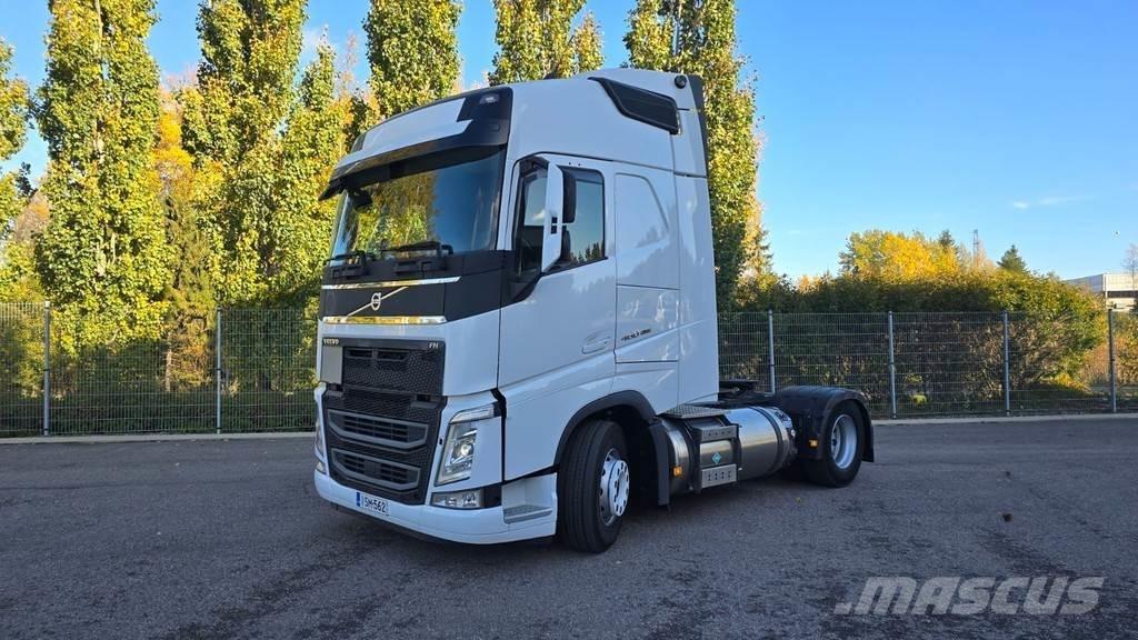 Volvo FH Nyergesvontatók