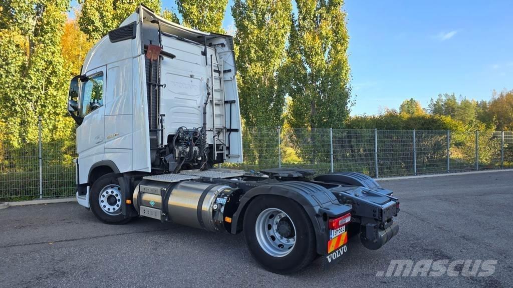 Volvo FH Nyergesvontatók
