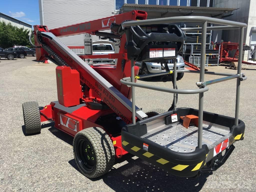 Niftylift HR12NE MK2 Karos emelők