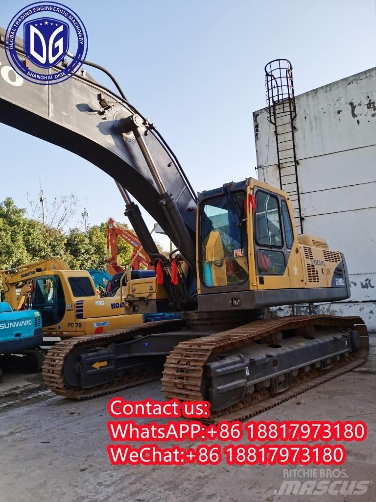 Volvo EC 360 B LC Lánctalpas kotrók