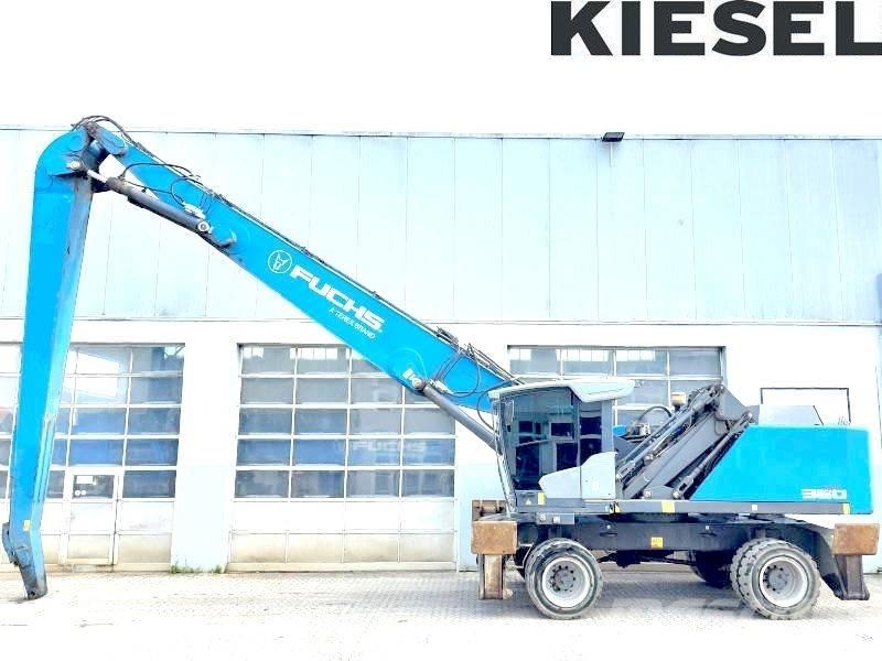 Fuchs MHL 360 F Hulladékkezelő gépek